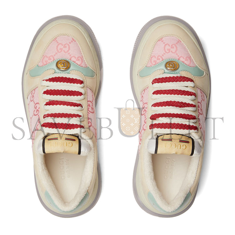 GUCCI WOMEN'S SCREENER SNEAKER 750633